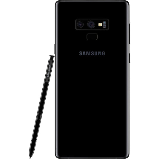 Samsung Galaxy Note 9 128GB Black Excellent