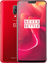 One Plus A6000 Red